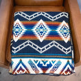Load image into Gallery viewer, Andean Alpaca Wool Blanket - Rio
