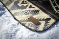 Load image into Gallery viewer, Andean Alpaca Wool Blanket - Slate
