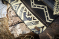 Load image into Gallery viewer, Andean Alpaca Wool Blanket - Slate
