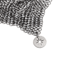 Load image into Gallery viewer, Chain Mail Scrubber
