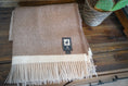 Load image into Gallery viewer, Royal Baby Alpaca Wool Throw Blanket
