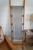 Load image into Gallery viewer, Royal Baby Alpaca Wool Throw Blanket
