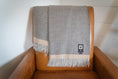 Load image into Gallery viewer, Royal Baby Alpaca Wool Throw Blanket
