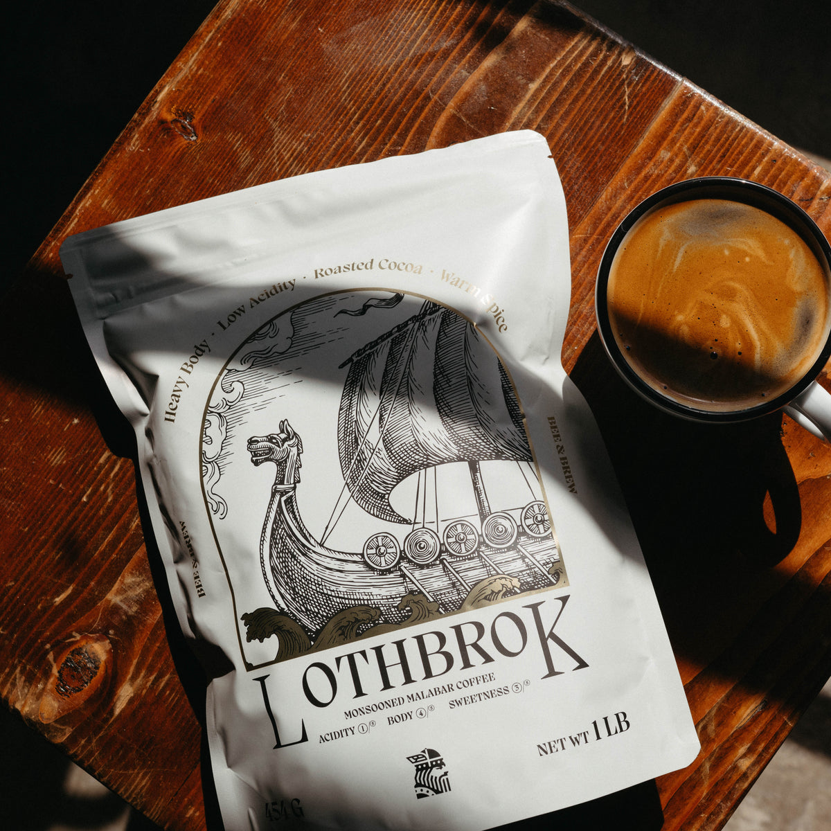 Lothbrok Coffee - 1lb