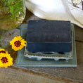 Load image into Gallery viewer, Pre-order for OCTOBER: Activated Charcoal Donkey Milk Soap 4.5 oz
