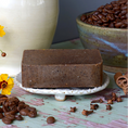 Load image into Gallery viewer, Exfoliating Spiced Coffee Donkey Milk Soap  4.5 oz
