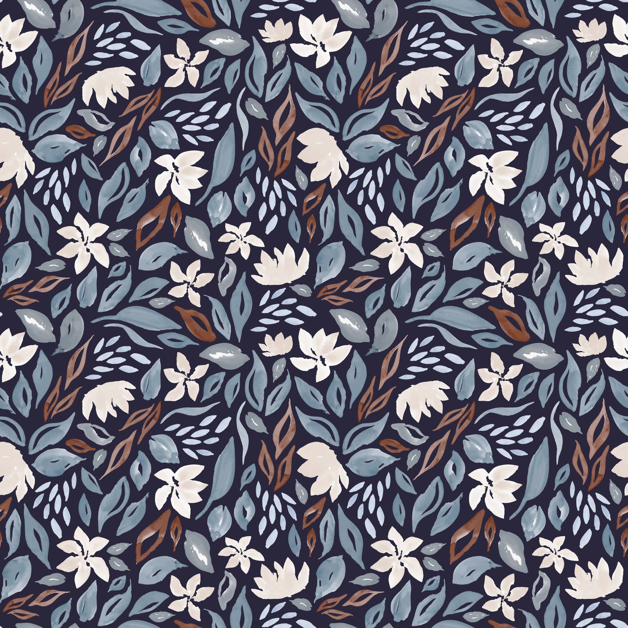 Daley Wallpaper by Emma J Rivers
