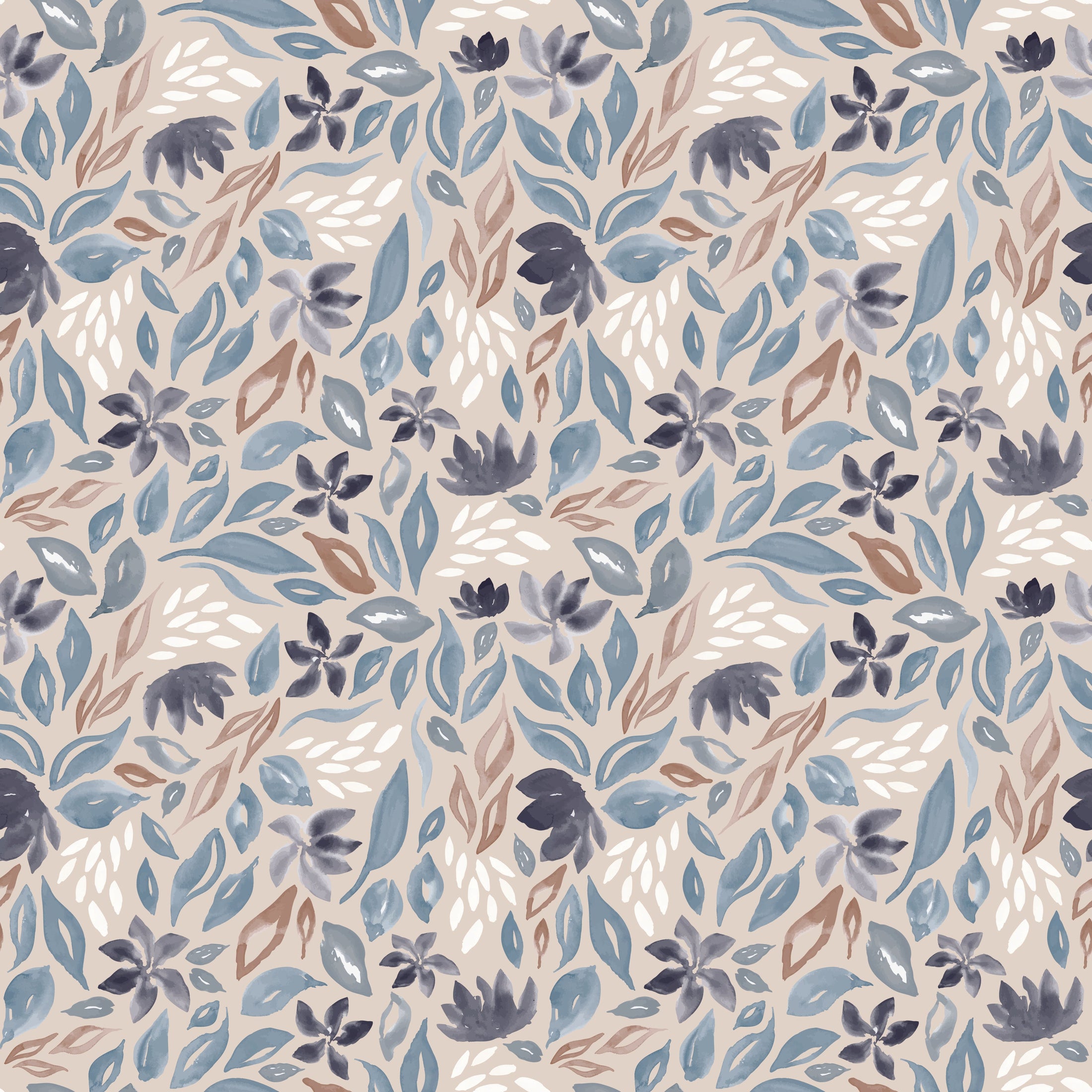 Daley Wallpaper by Emma J Rivers