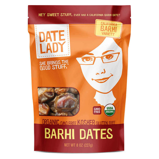 Organic Barhi Dates