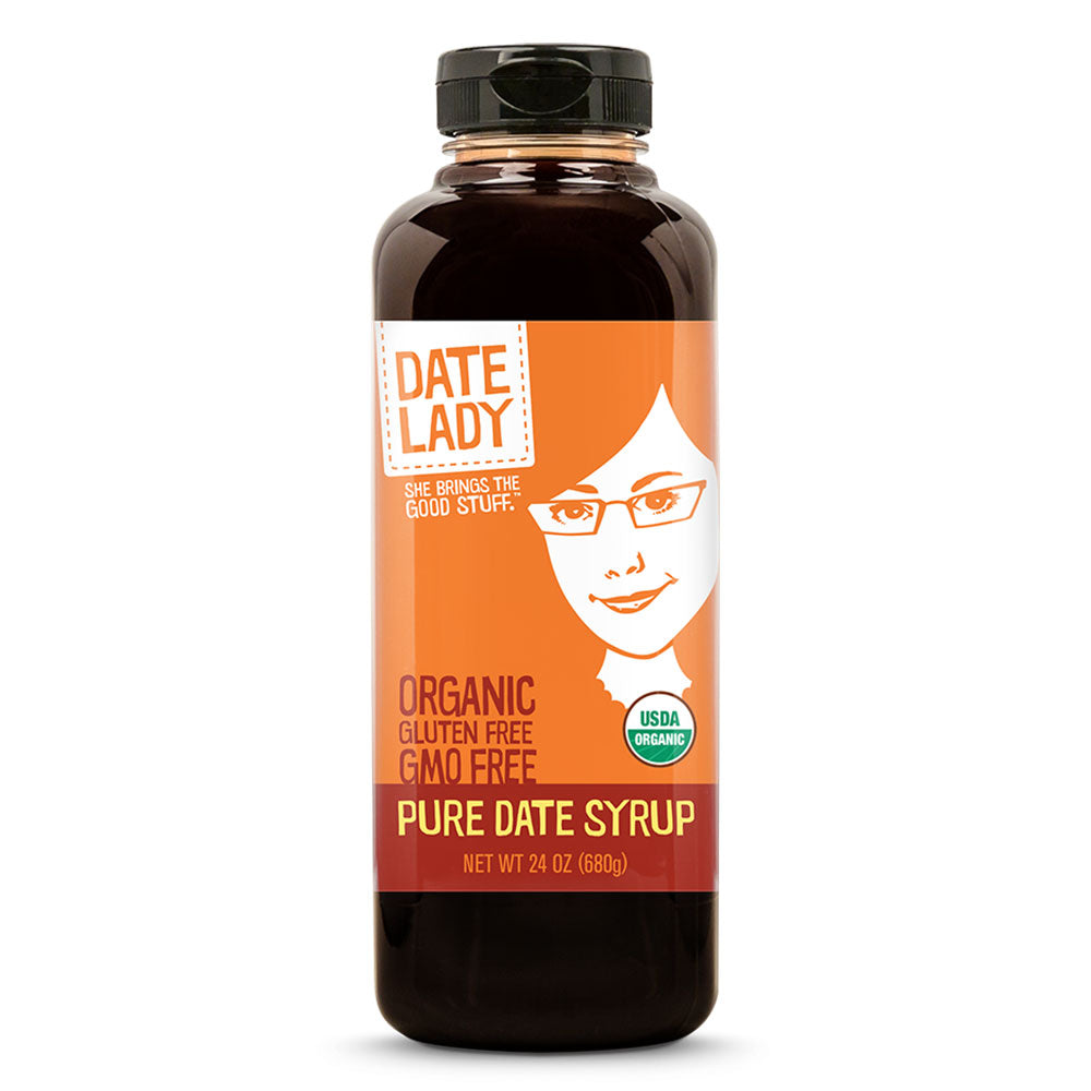 Nutrient-Rich Date Syrup