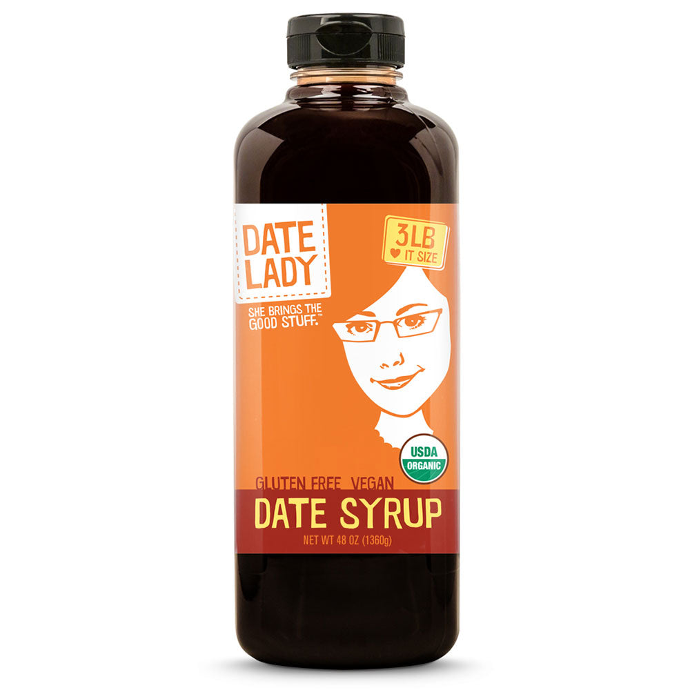 Nutrient-Rich Date Syrup