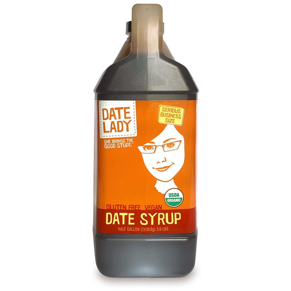 Nutrient-Rich Date Syrup