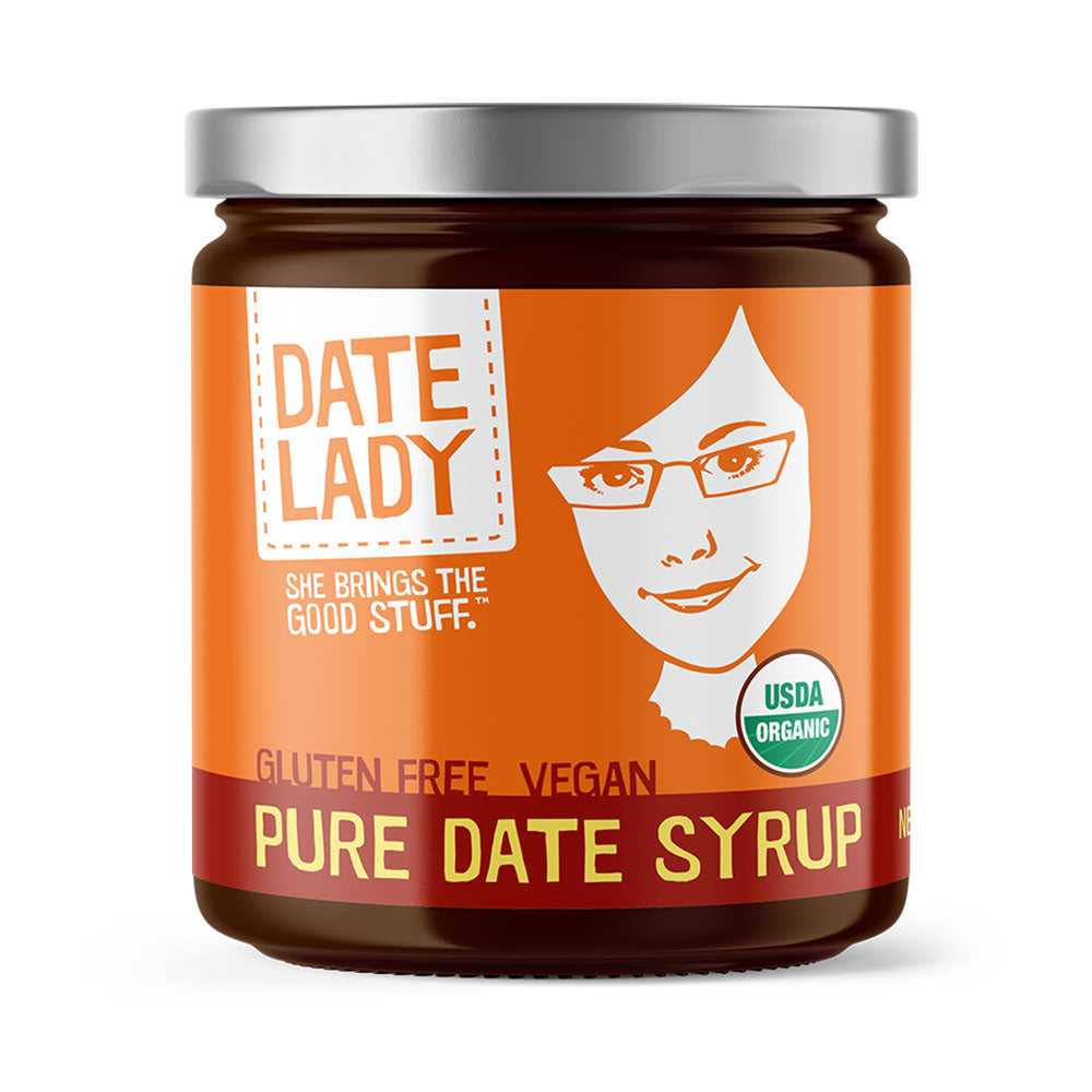 Nutrient-Rich Date Syrup