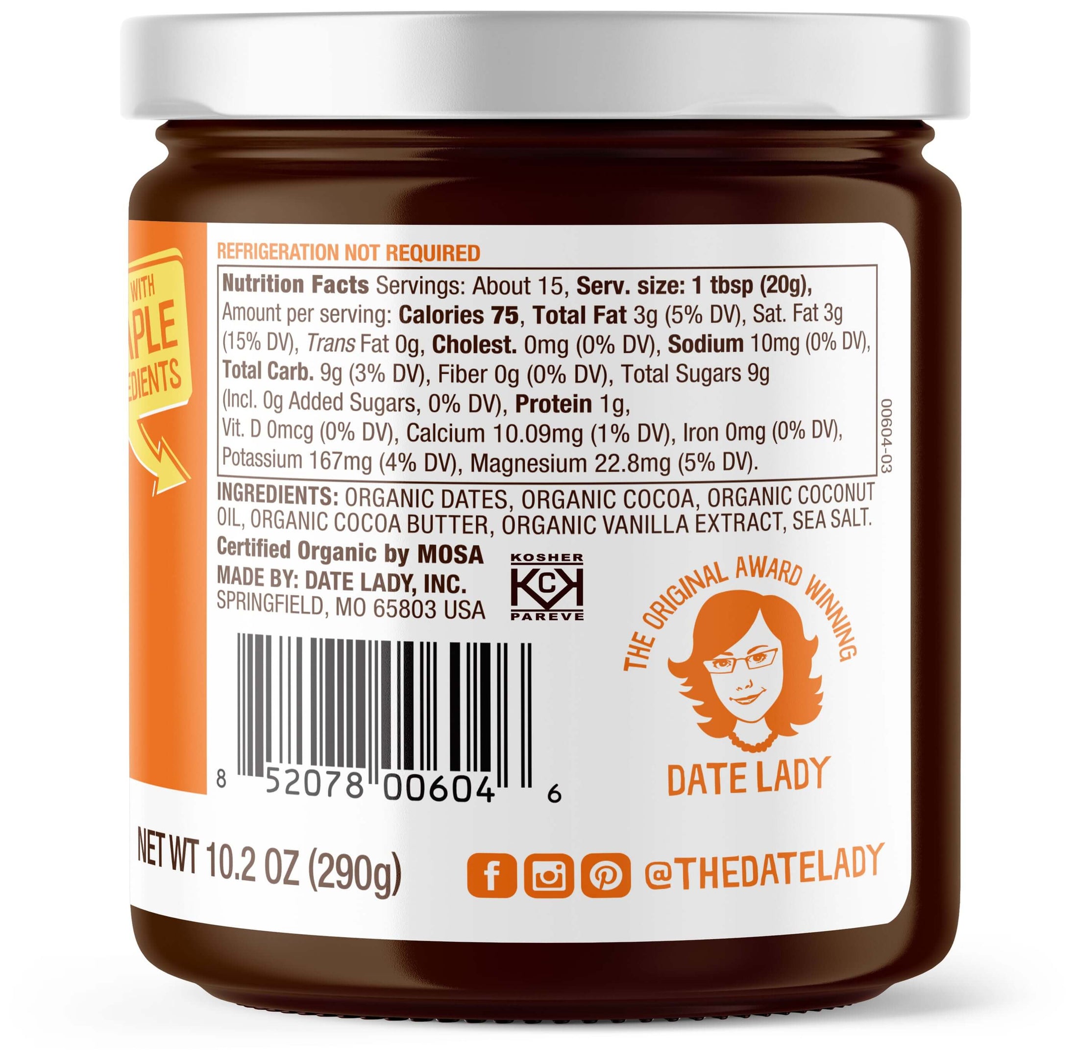 Chocolate Spread