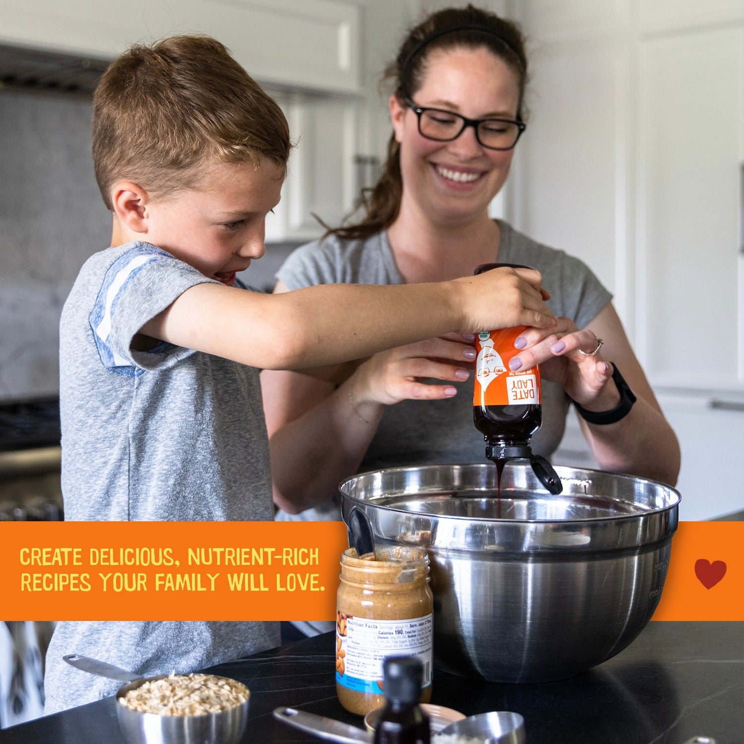 Nutrient-Rich Date Syrup