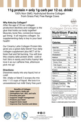 Cargar la imagen en la vista de la galería, Collagen Drink - Decaf Latte -1g carb
