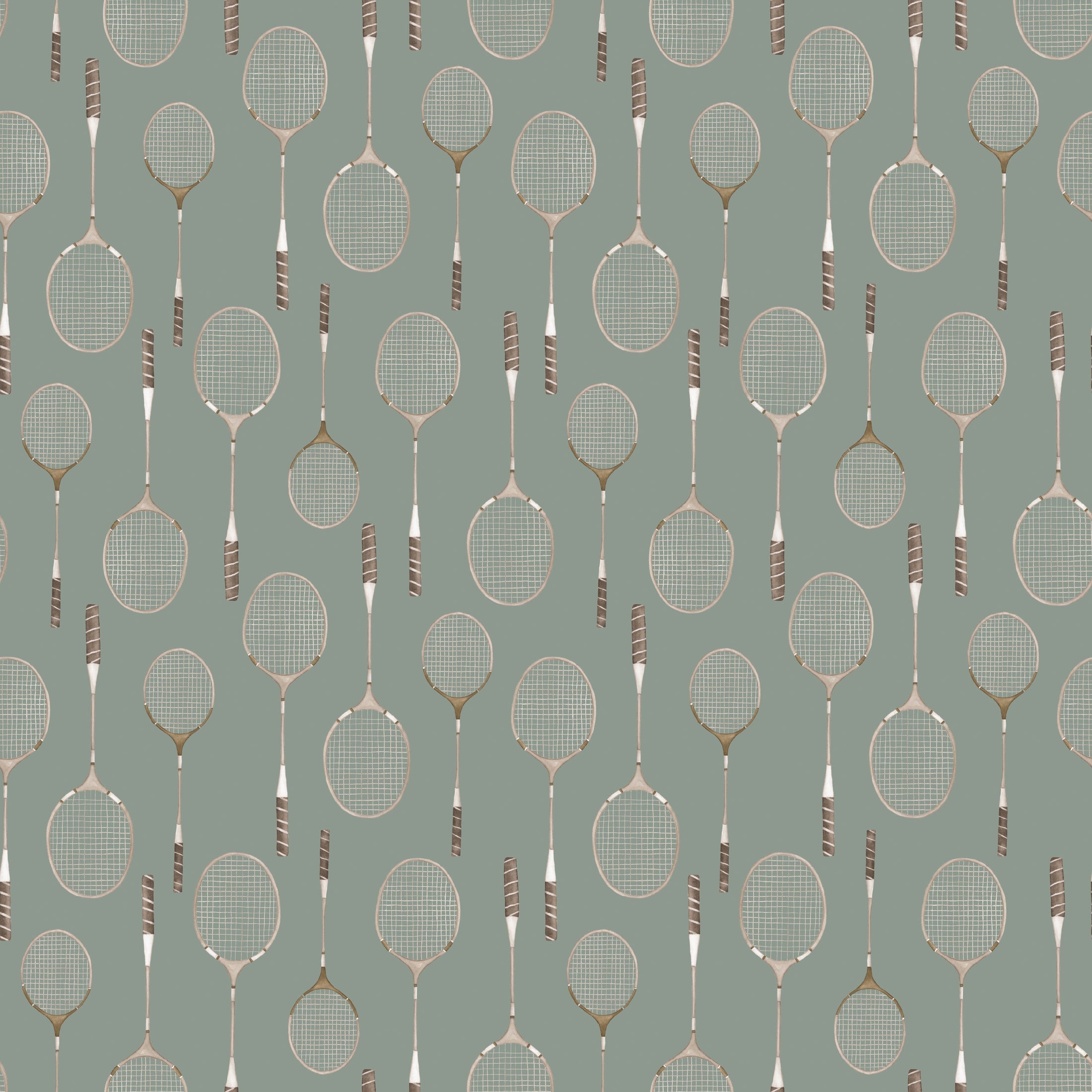 Decker Wallpaper by Hailey Kiefer Designs