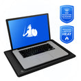 Load image into Gallery viewer, DefenderPad Laptop EMF Radiation + Heat Shield
