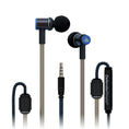 Load image into Gallery viewer, EMF Radiation-Free Earbuds Air Tube Stereo Headphones
