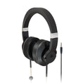 Load image into Gallery viewer, EMF Radiation-Free Air Tube Over-Ear Headphones

