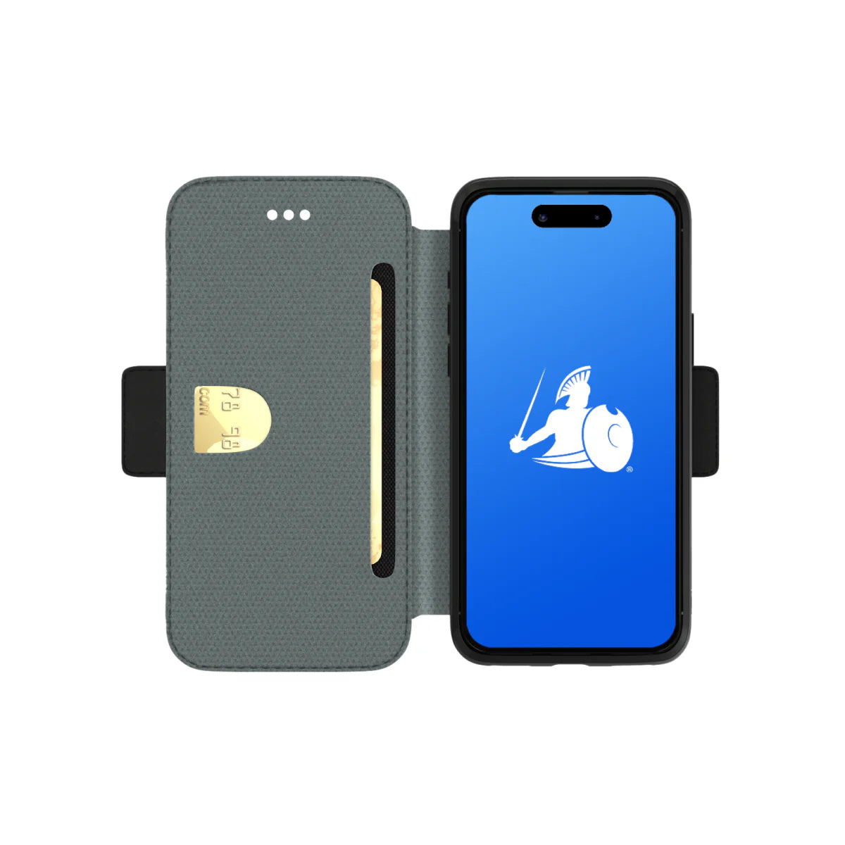 iPhone 15 Series EMF Protection + Radiation Blocking Phone Case