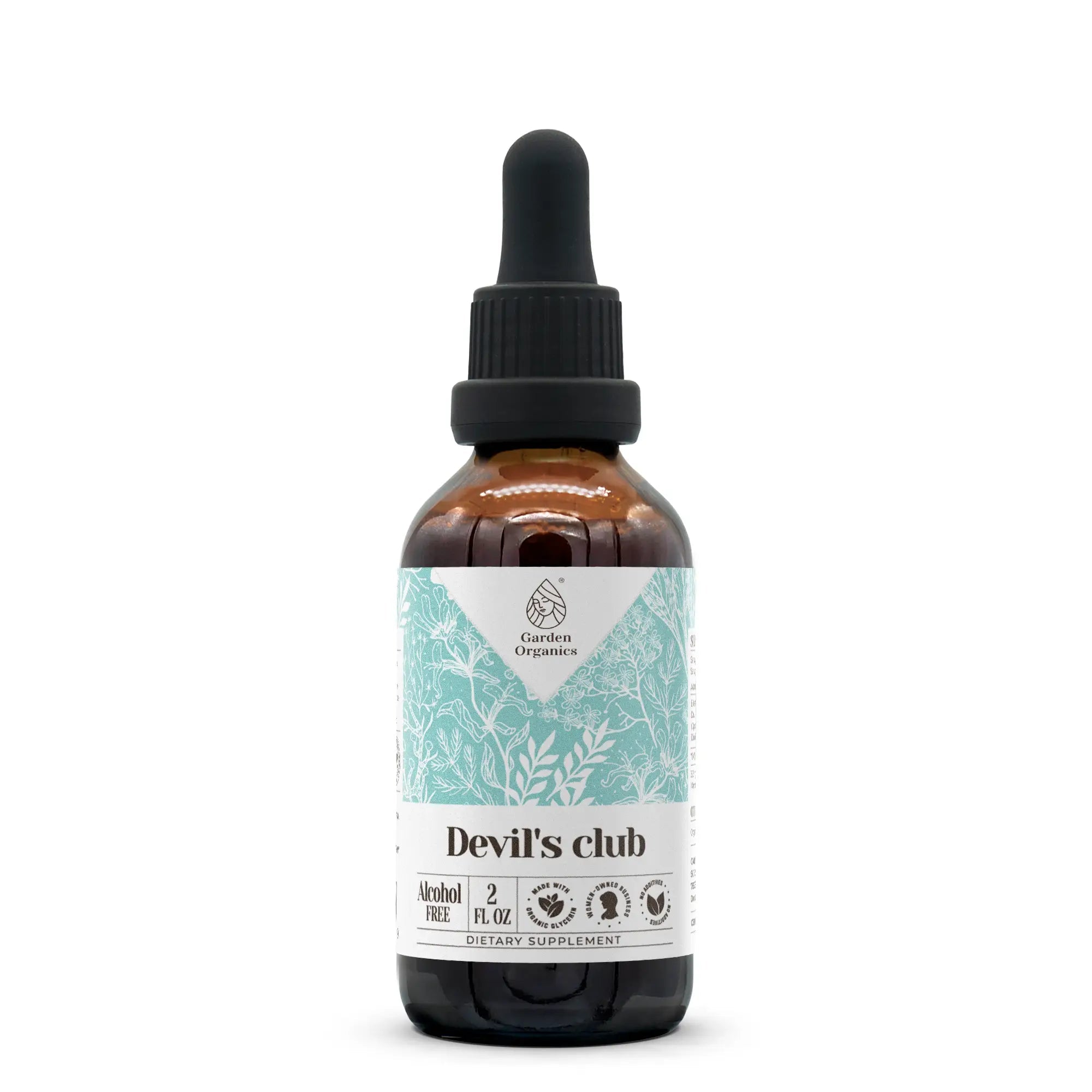 Devil's Club Tincture