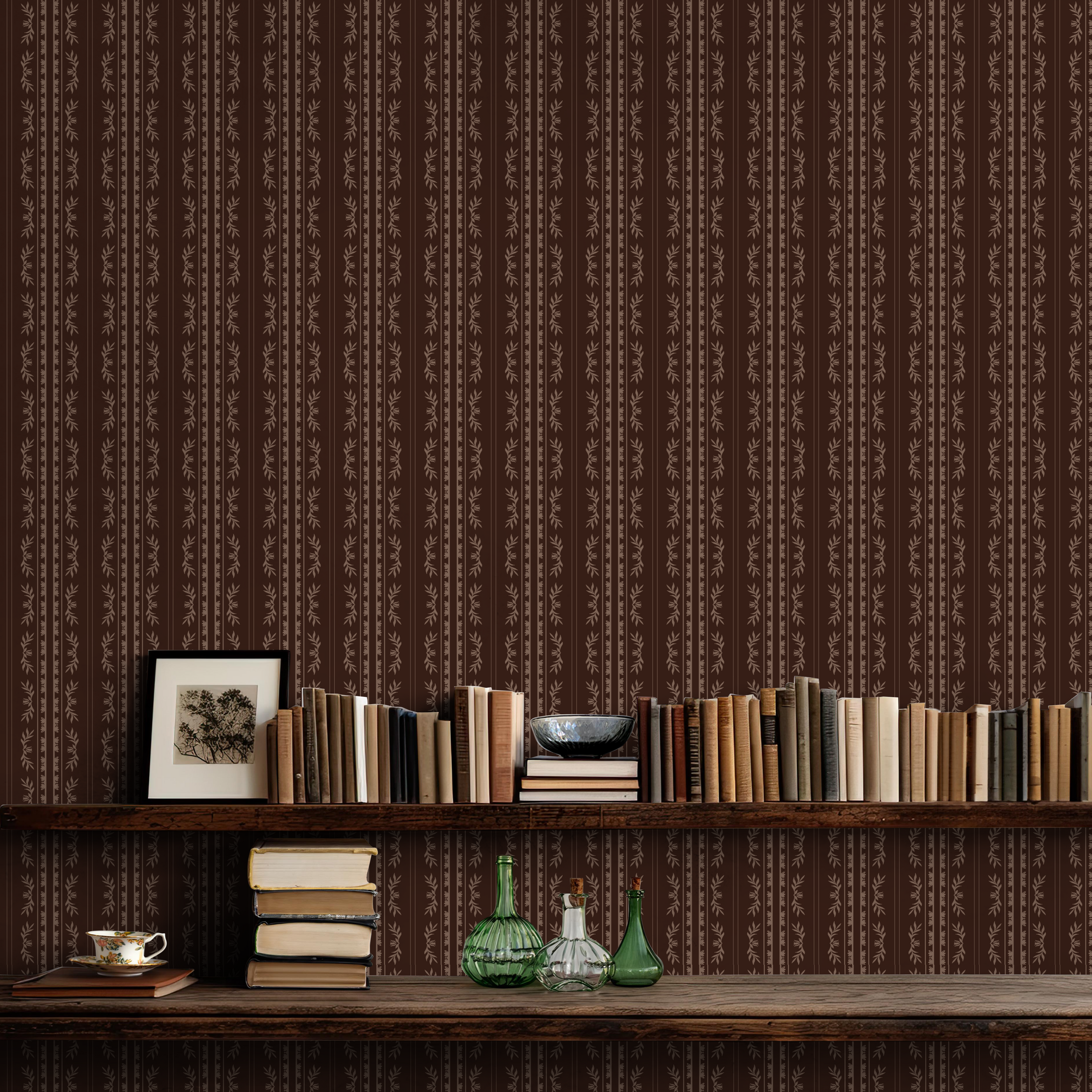 Dillon Wallpaper by Thoroughfare Design