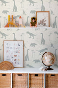 Cargar la imagen en la vista de la galería, Arlo Wallpaper by Hufton Studio
