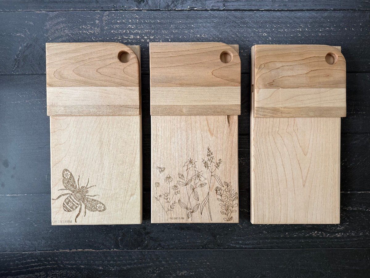 Vertical Cutting Board