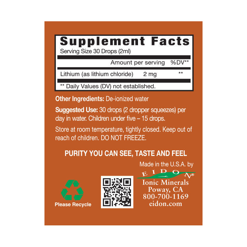 Liquid Lithium