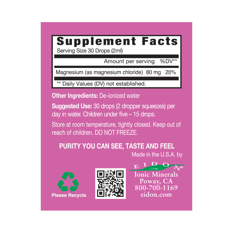 Liquid Magnesium