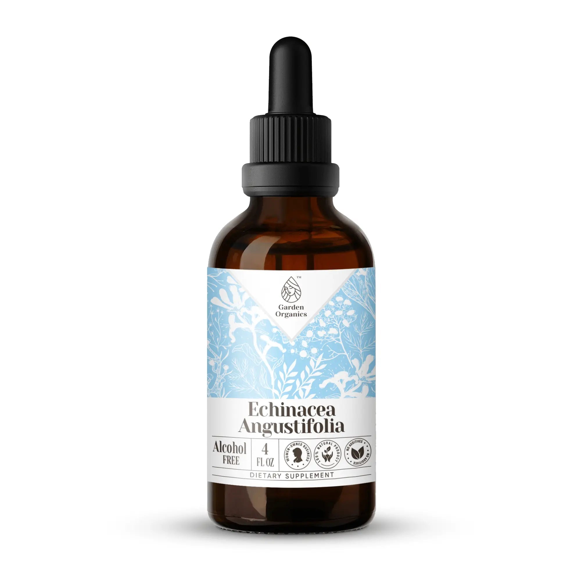 Echinacea Angustifolia Tincture
