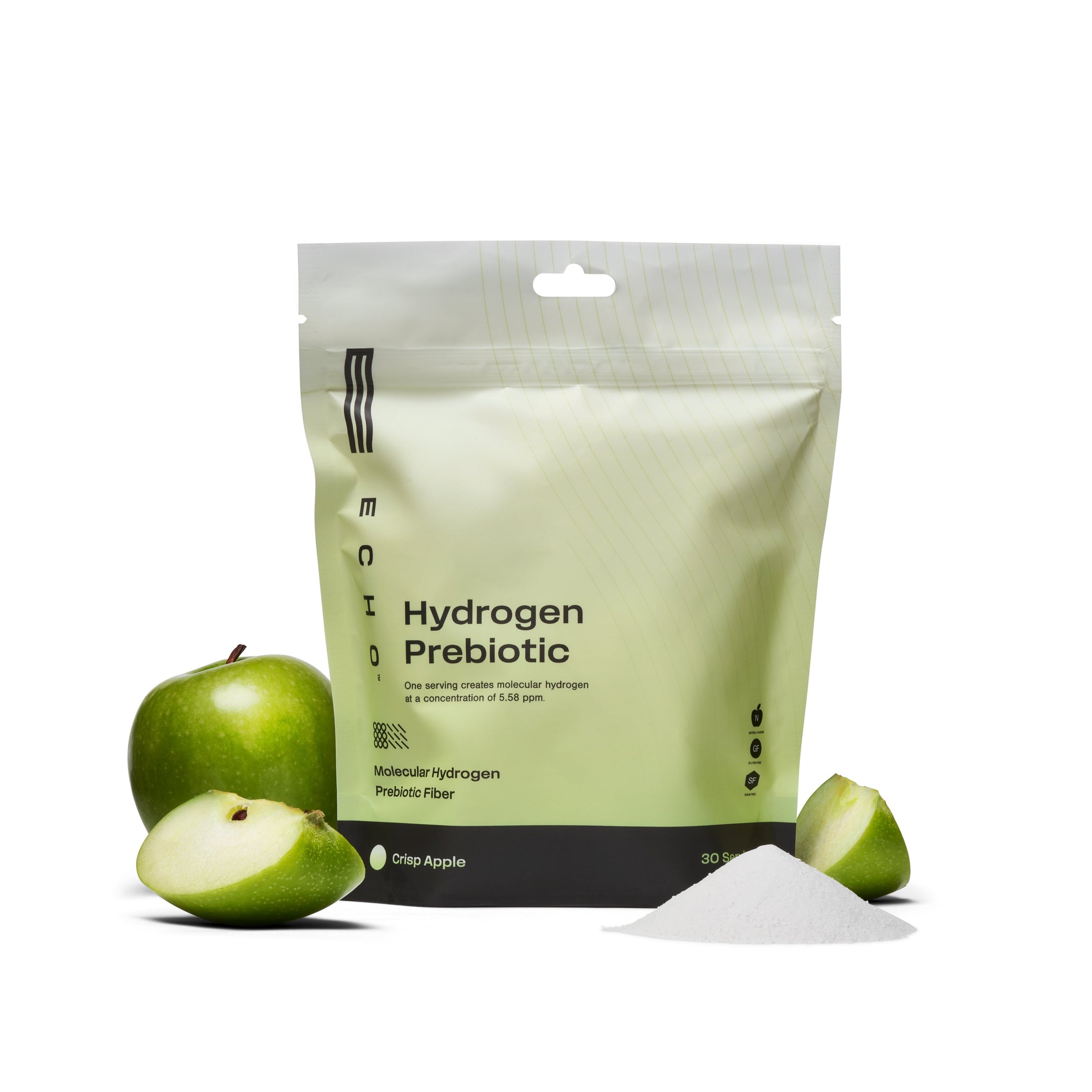 Hydrogen Prebiotic Drink Mix (30-pack)