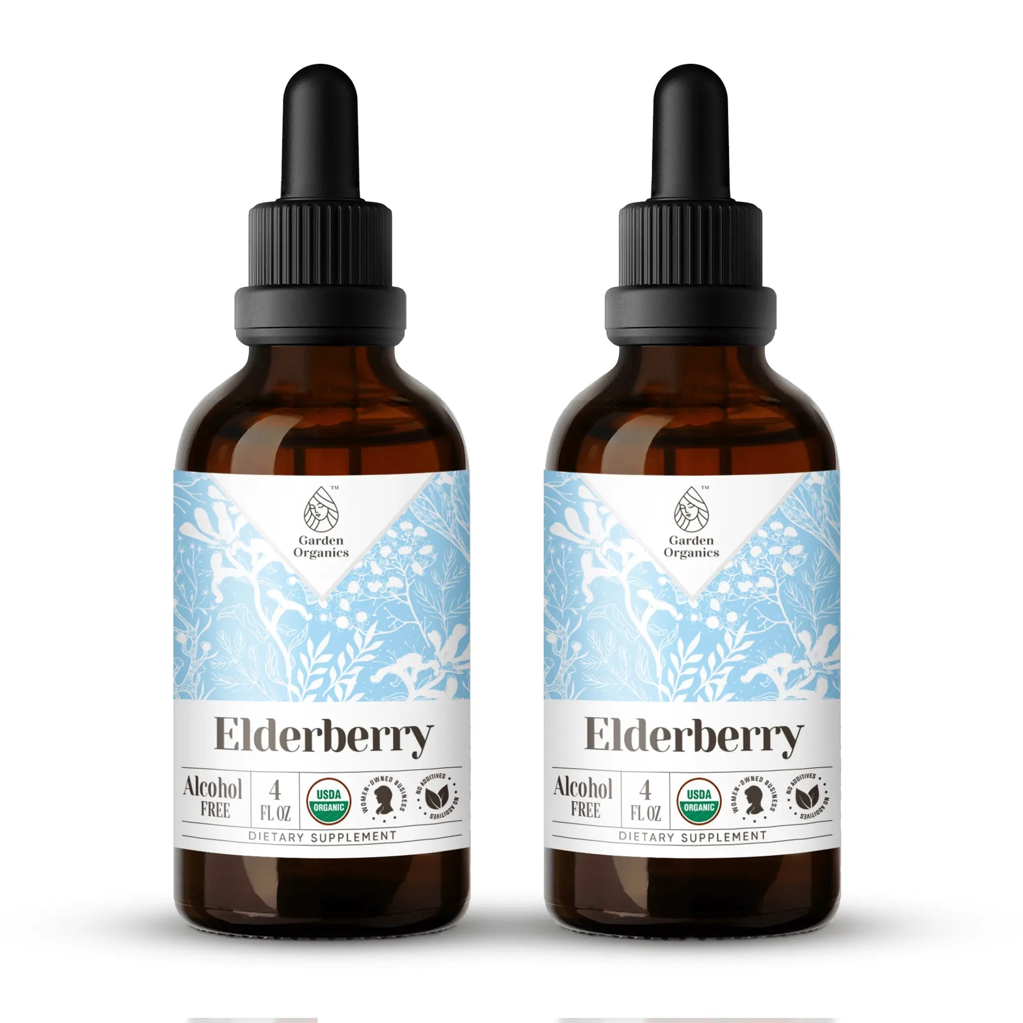 Elderberry Tincture