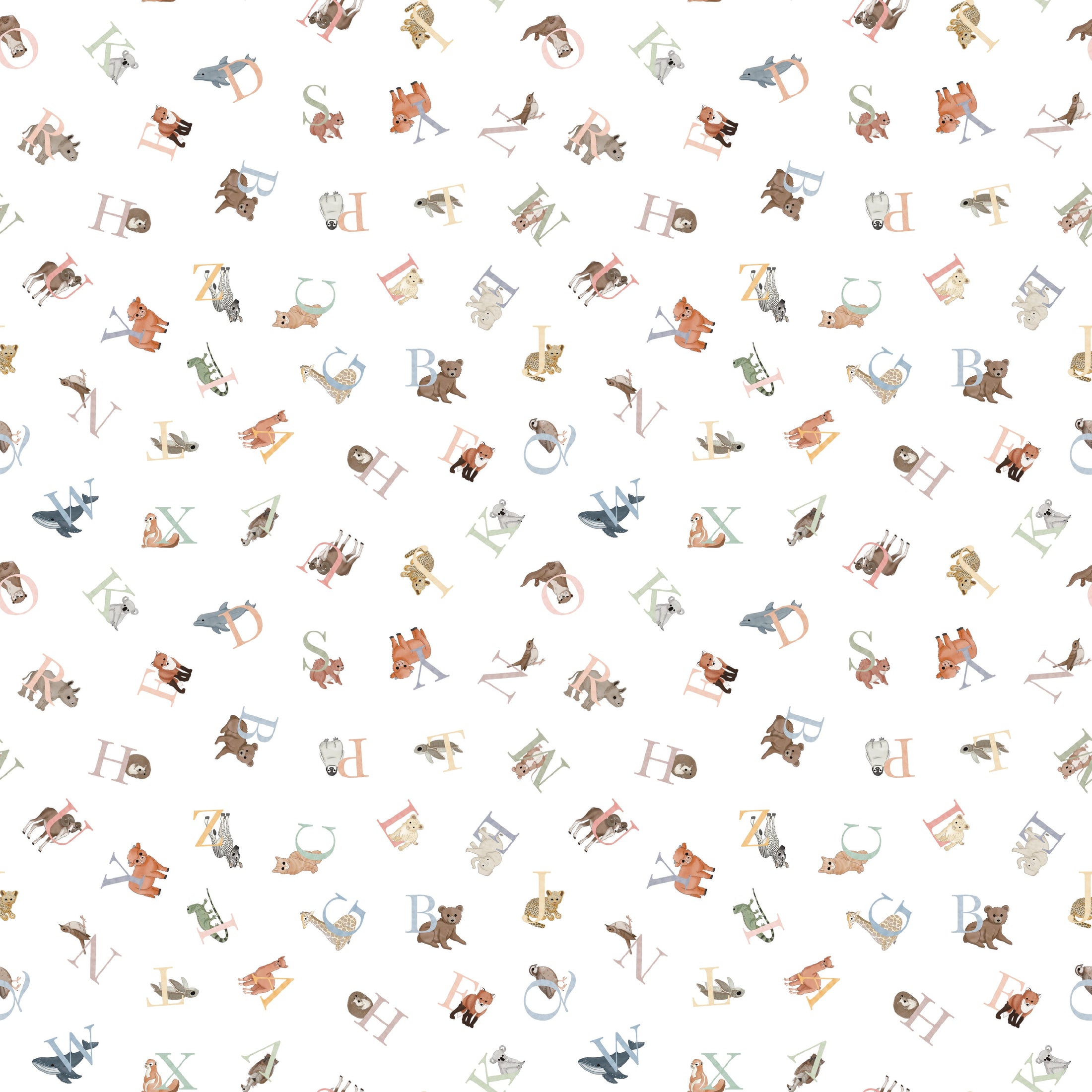 Eli Wallpaper by Fede Volpato