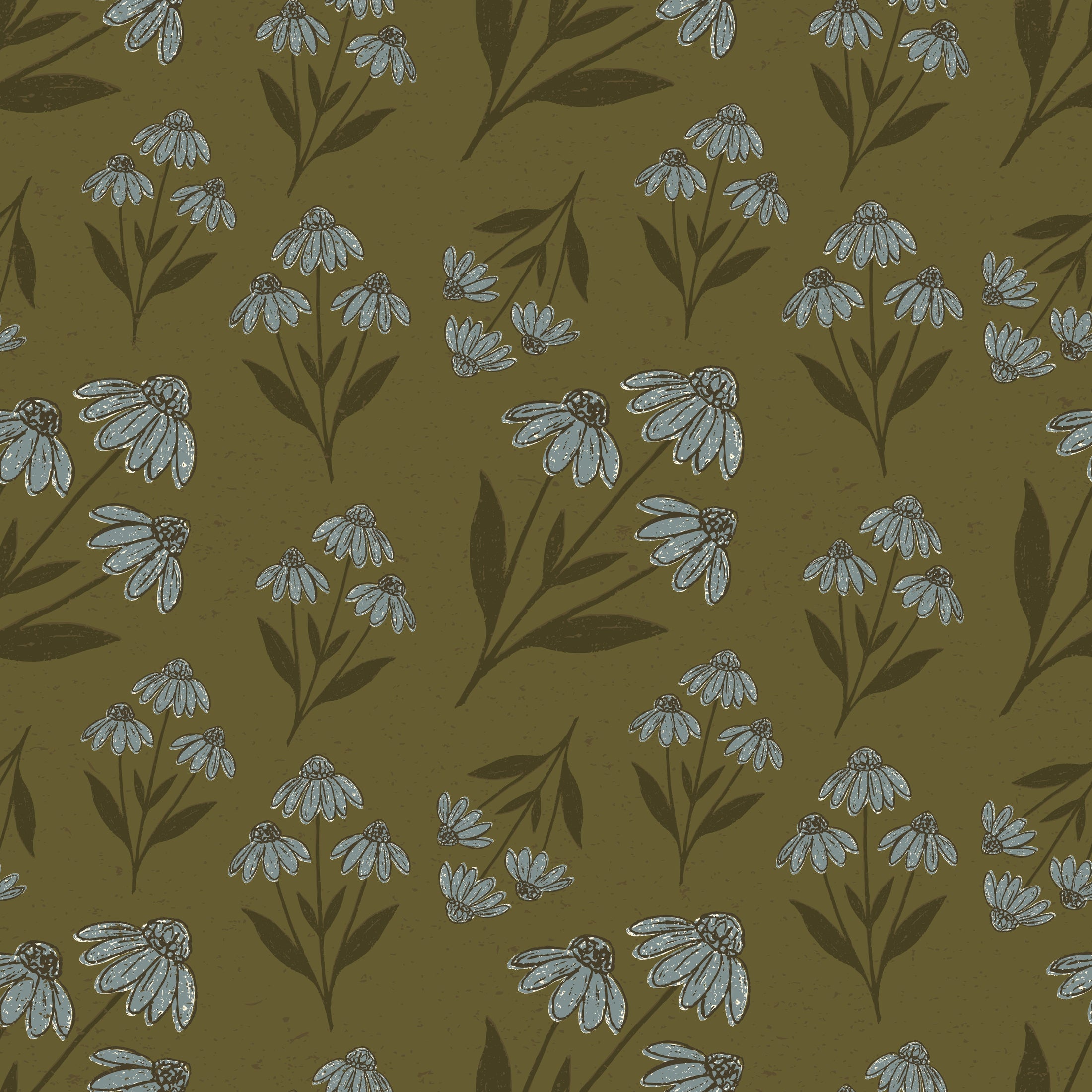 Ellery Wallpaper by The Feral Flower