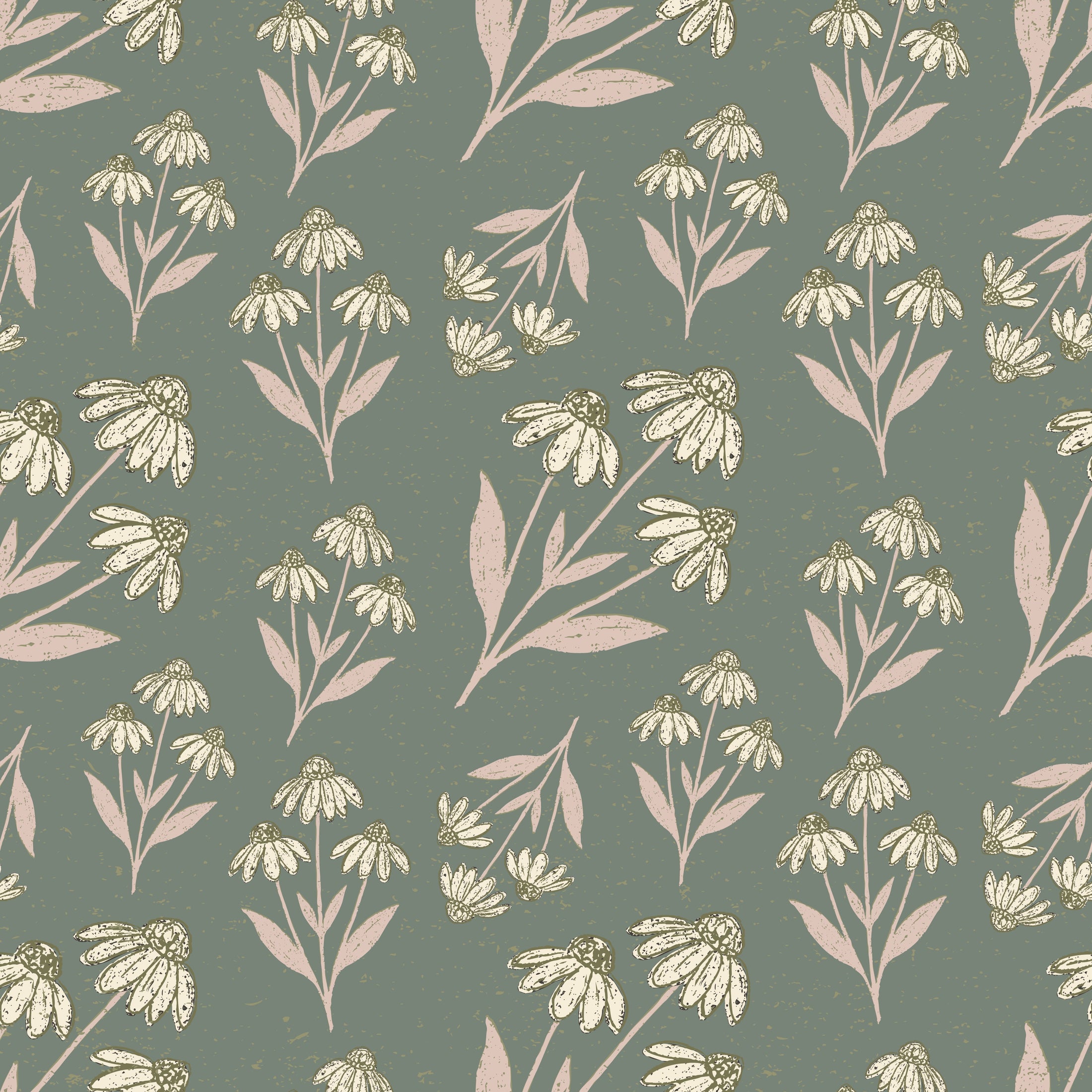 Ellery Wallpaper by The Feral Flower