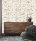 Cargar la imagen en la vista de la galería, Ember Wallpaper by Manvi Semalty
