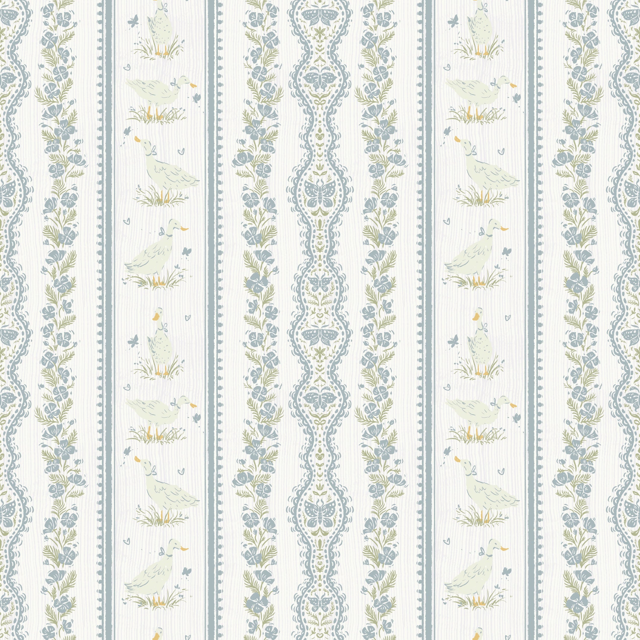 Emmie Wallpaper by RNM Arts