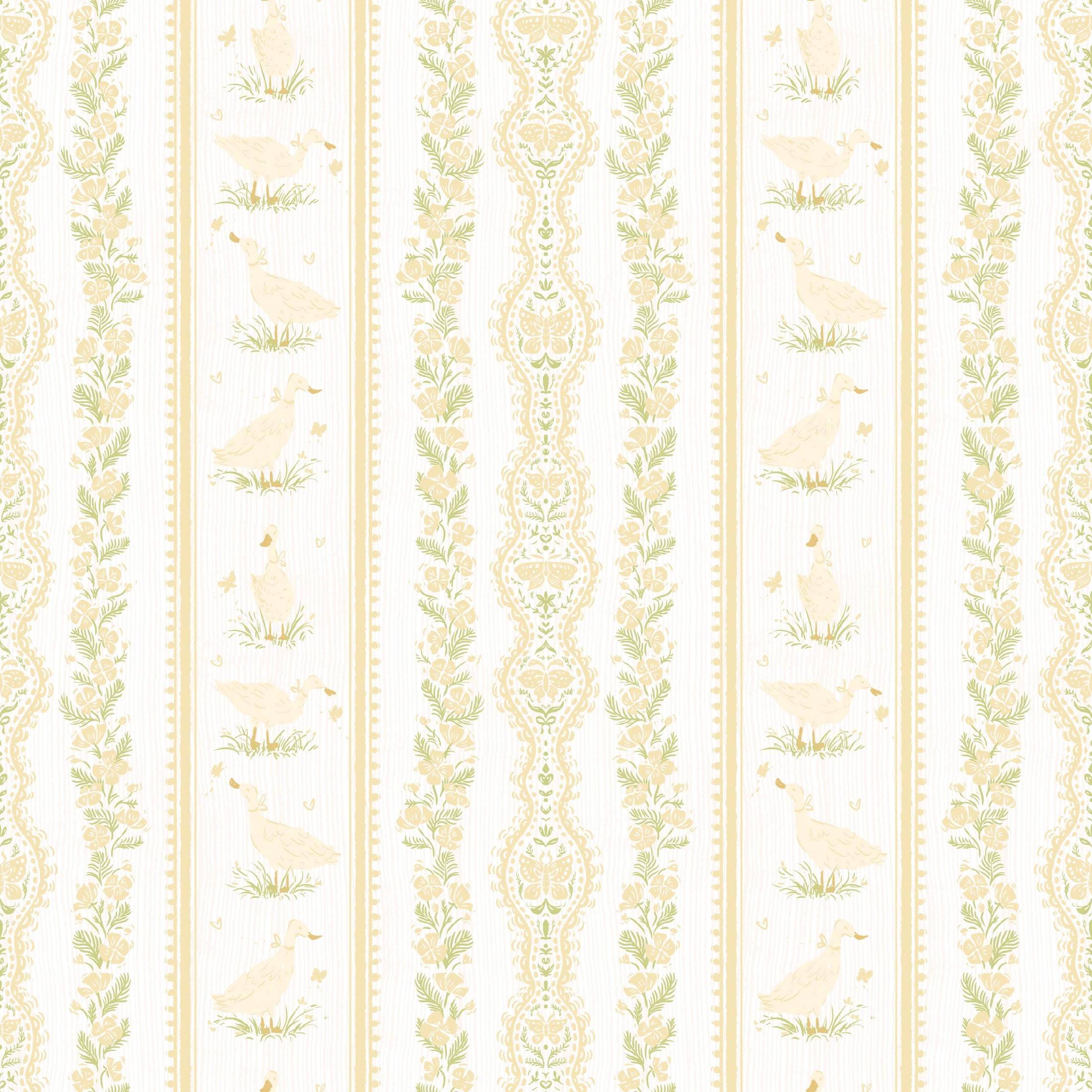 Emmie Wallpaper by RNM Arts