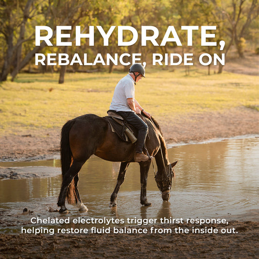 IsoBalance - Horse Electrolyte Paste