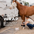 Cargar la imagen en la vista de la galería, Simply Clay® Horse Poultice

