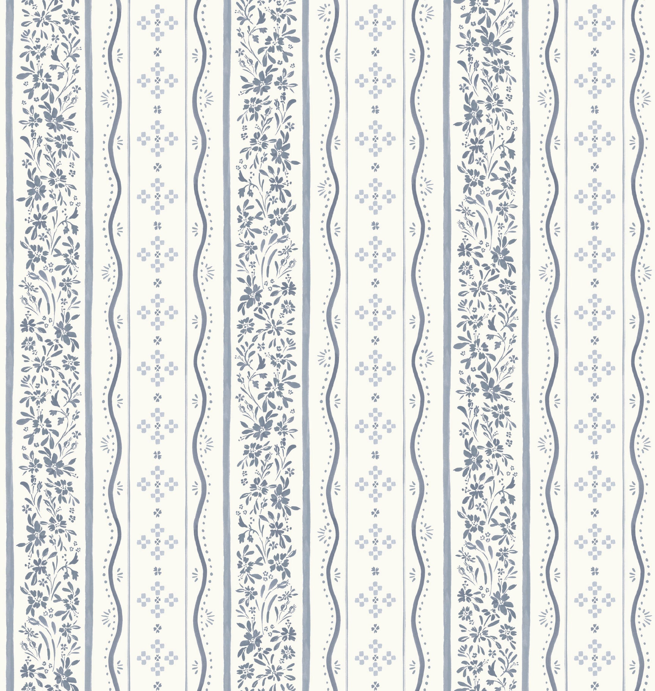Este Wallpaper by Hufton Studio