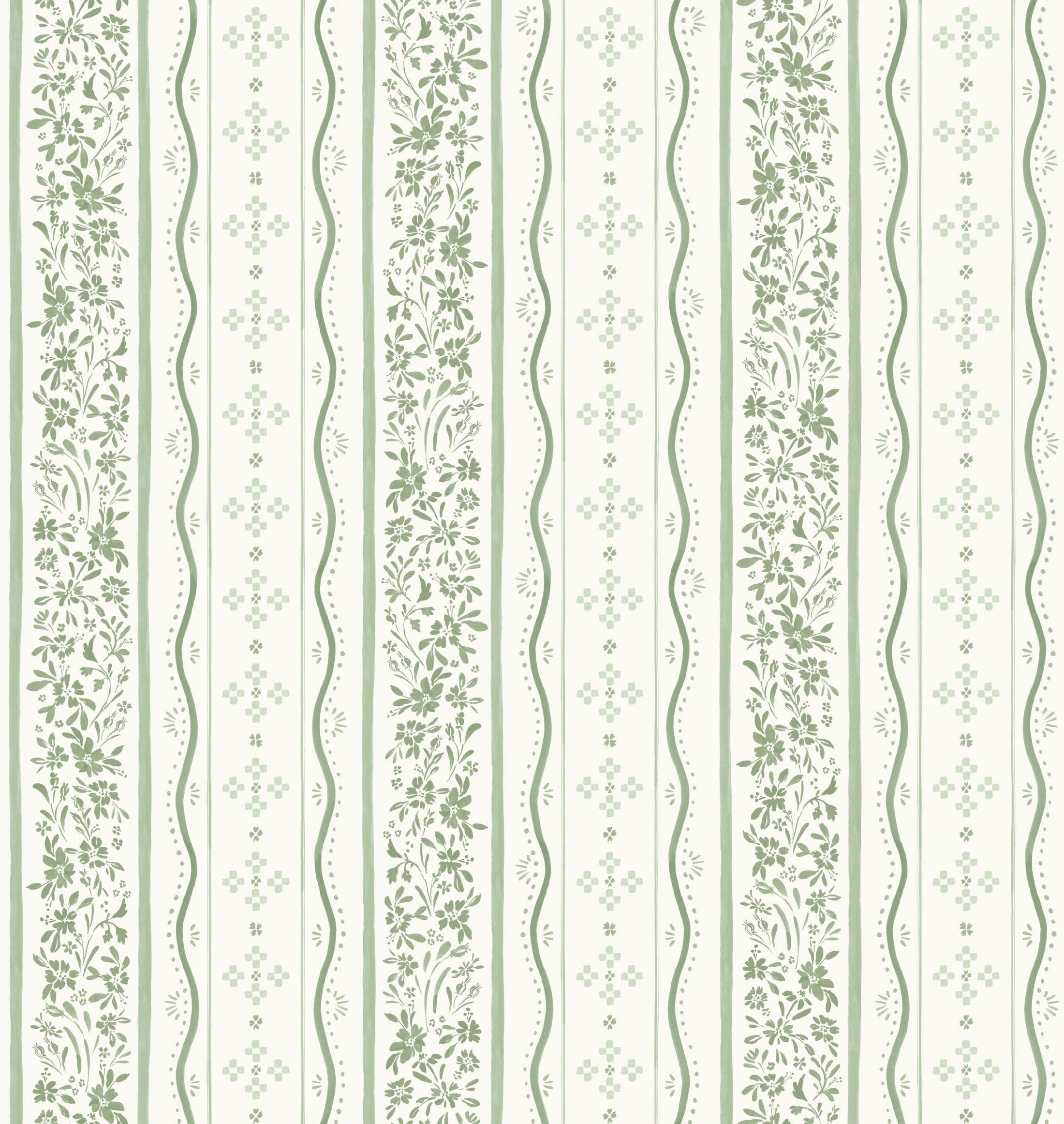 Este Wallpaper by Hufton Studio