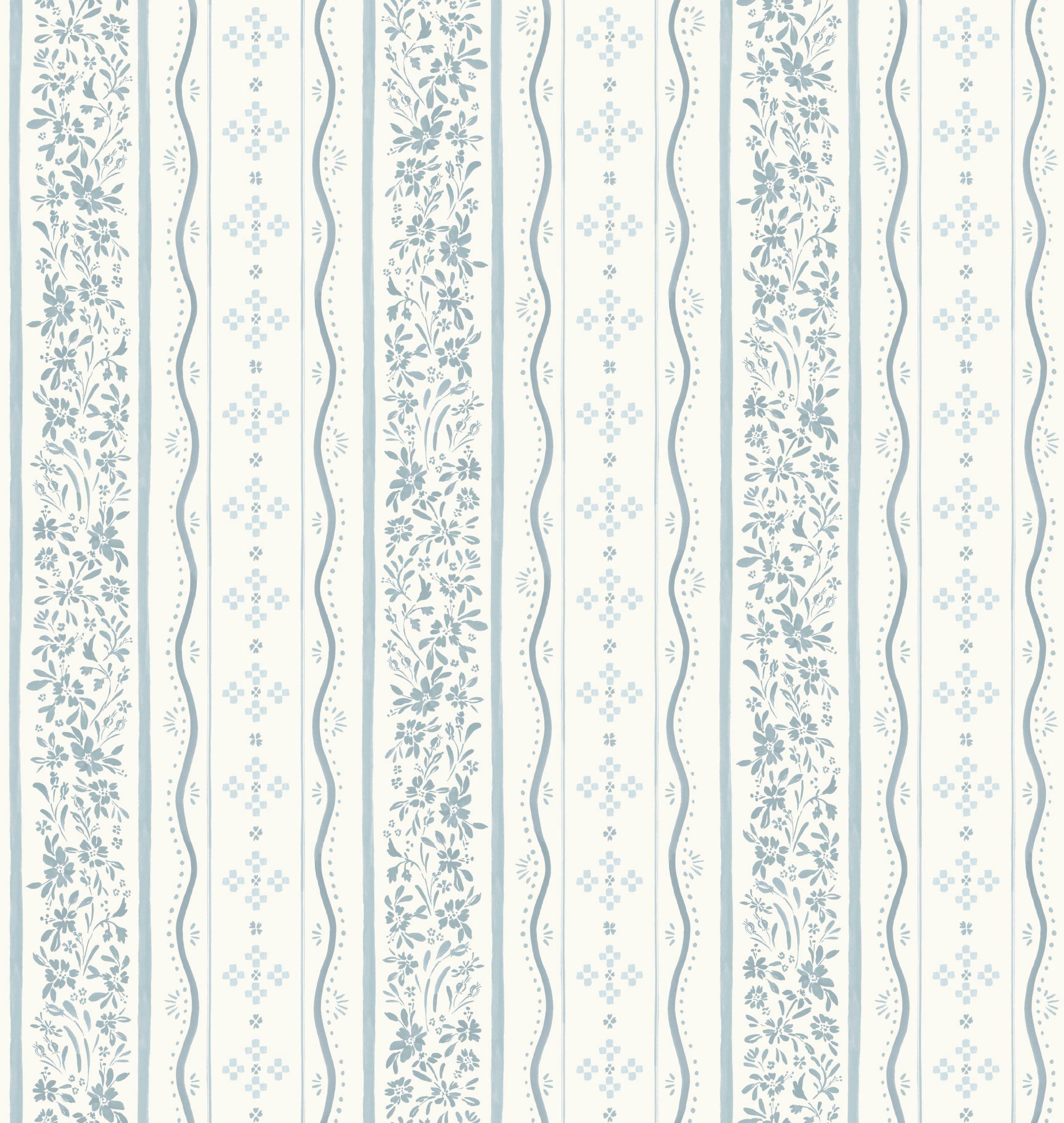 Este Wallpaper by Hufton Studio