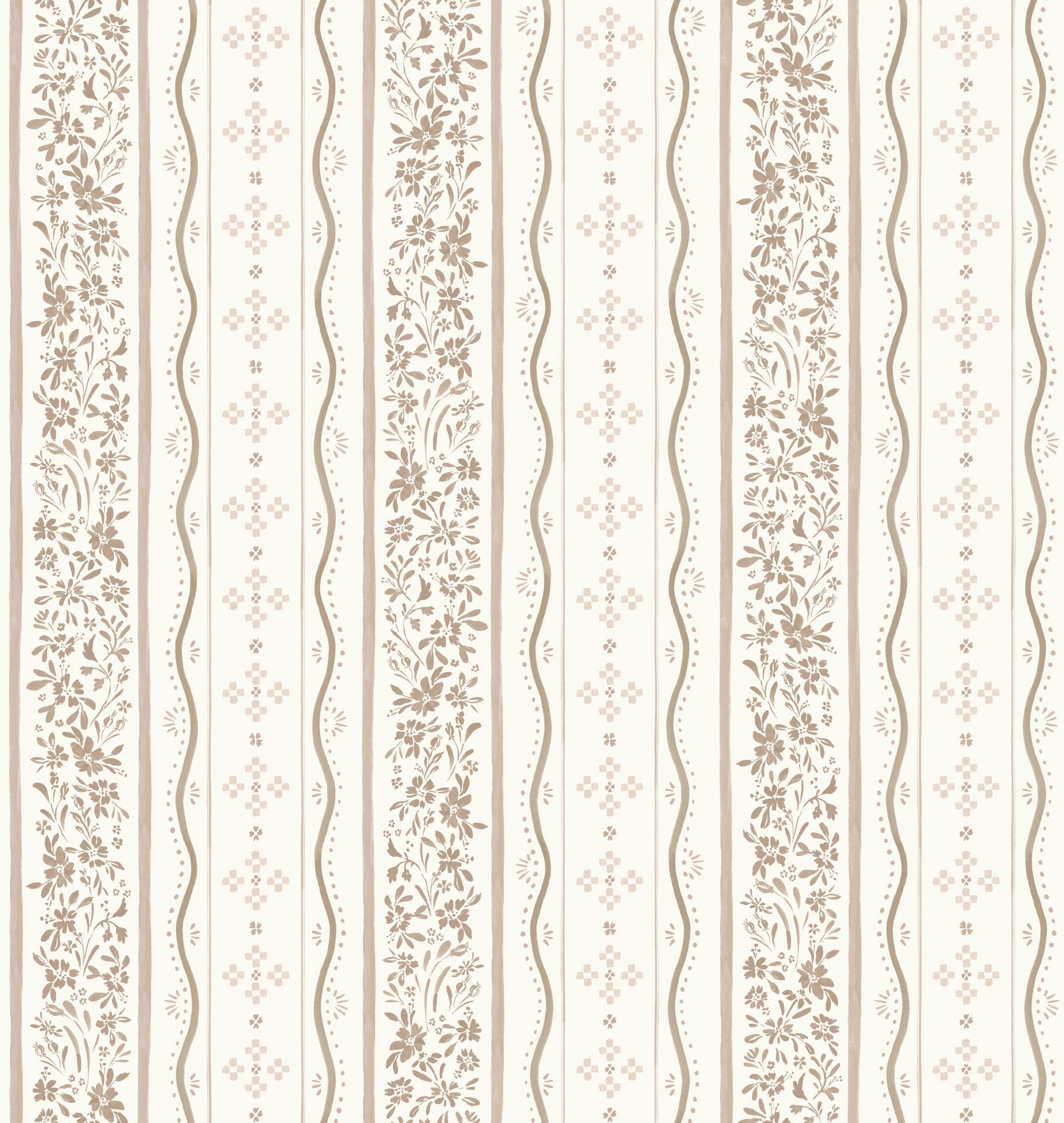 Este Wallpaper by Hufton Studio