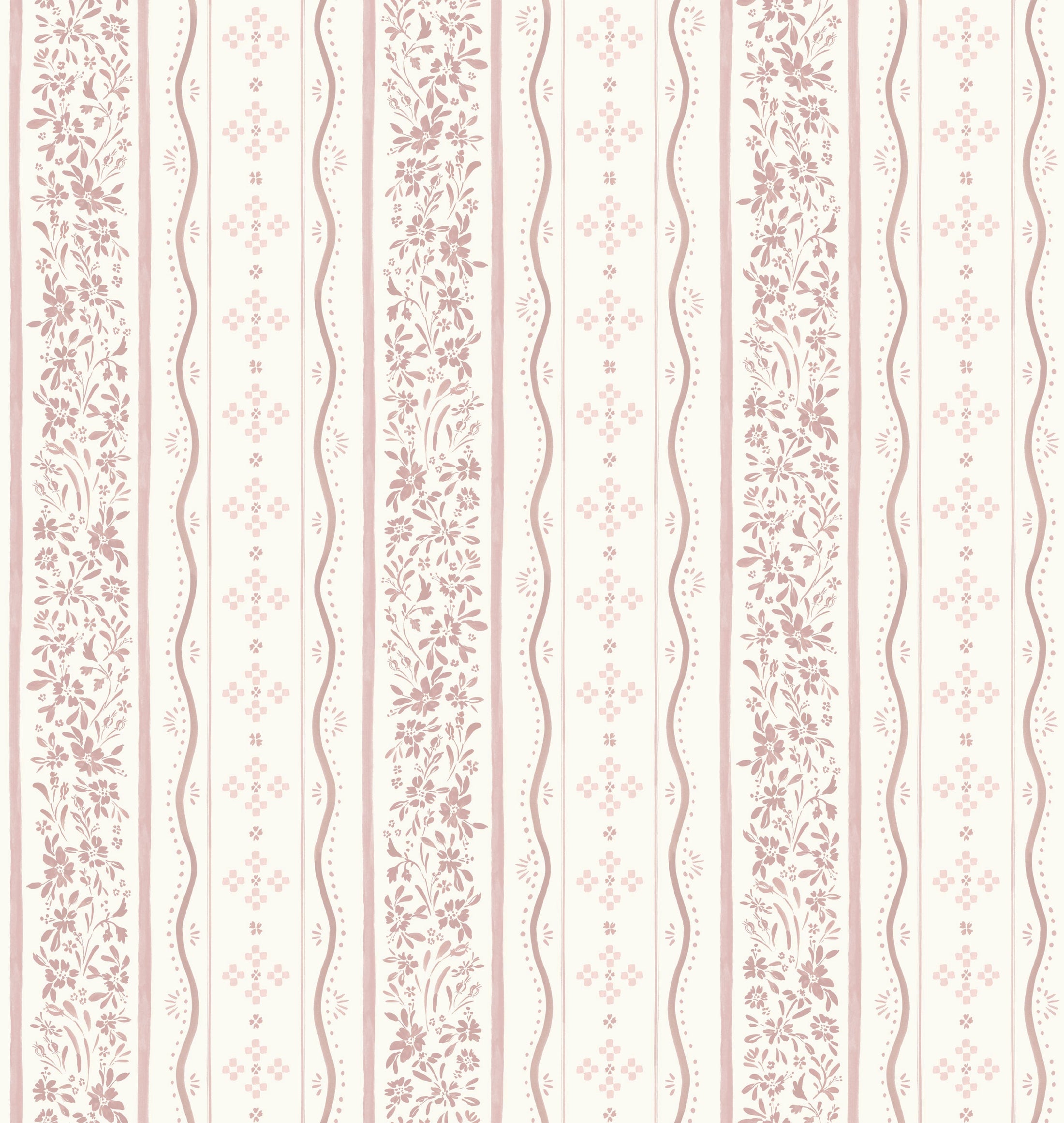 Este Wallpaper by Hufton Studio
