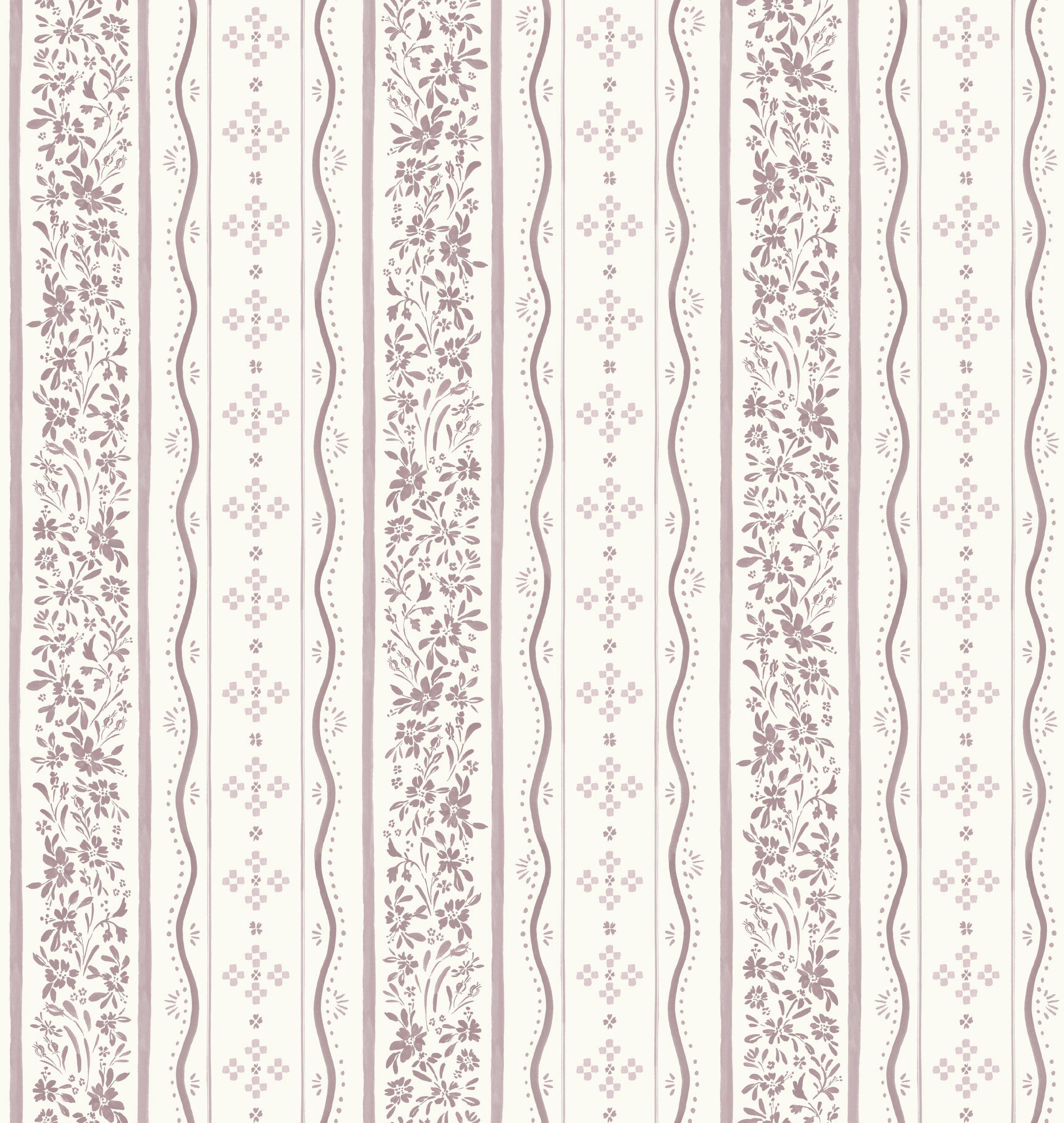 Este Wallpaper by Hufton Studio