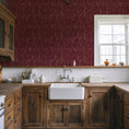 Load image into Gallery viewer, Roscoe Wallpaper by Brittany Polatis Design
