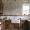 Load image into Gallery viewer, Roscoe Wallpaper by Brittany Polatis Design
